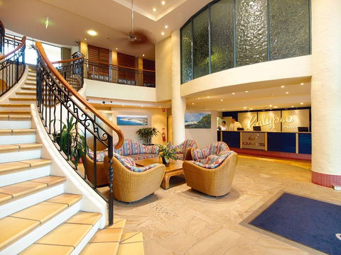 Oaks Calypso Plaza Resort - C Tourism 1