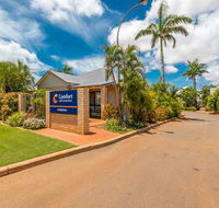 Comfort Inn  Suites Karratha - C Tourism