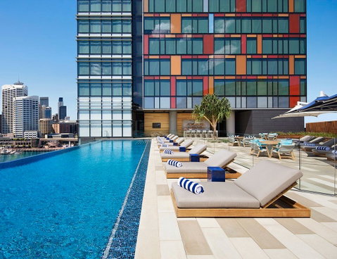 Sofitel Sydney Darling Harbour - C Tourism 1