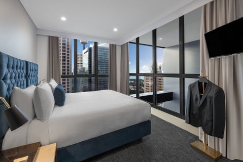 Meriton Suites Pitt Street - C Tourism 2