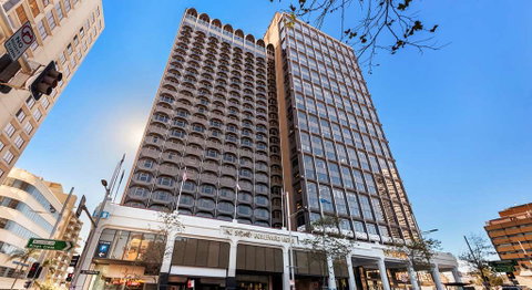 The Sydney Boulevard Hotel - C Tourism 0