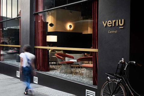 Veriu Central - C Tourism 0