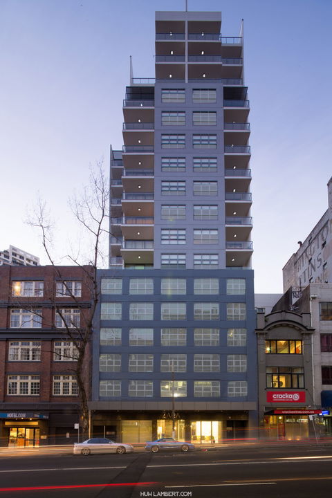 Zara Tower Serviced Apartments - C Tourism 0