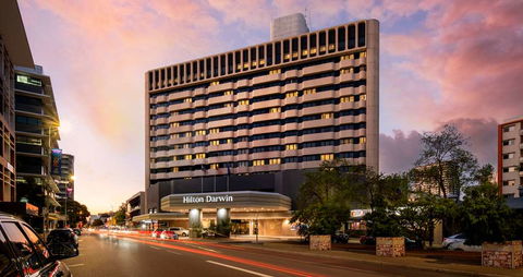 Hilton Darwin - C Tourism 0