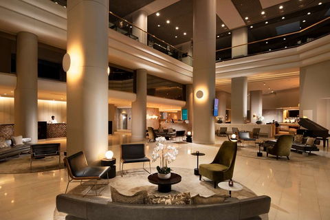 Hilton Darwin - C Tourism 1