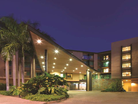 Adina Apartment Hotel Darwin Waterfront - C Tourism 0