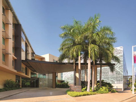 Adina Apartment Hotel Darwin Waterfront - C Tourism 1