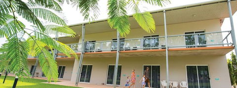 Club Tropical Resort Darwin - C Tourism 0