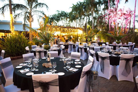 Club Tropical Resort Darwin - C Tourism 2
