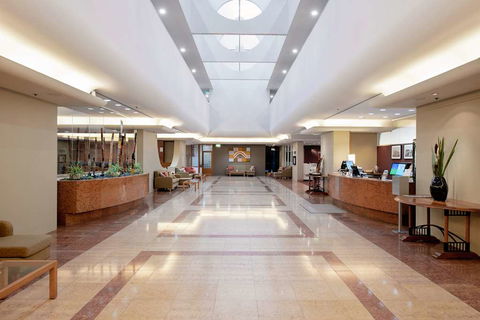 DoubleTree By Hilton Esplanade Darwin - C Tourism 2