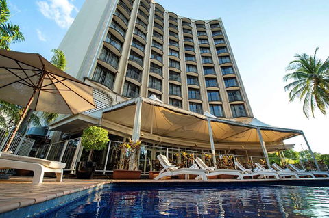 Hilton Garden Inn Darwin - C Tourism 0