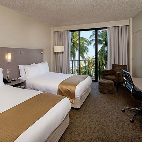 Hilton Garden Inn Darwin - C Tourism 2