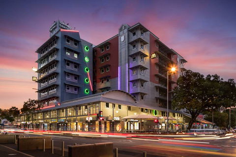 Rydges Darwin Central - C Tourism 0