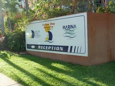Cullen Bay Resorts - C Tourism 1