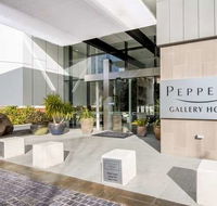 Peppers Gallery Hotel Canberra - C Tourism