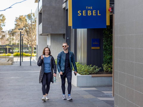 The Sebel Canberra Campbell - C Tourism 1