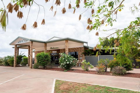 Abacus Motel Mount Isa - C Tourism 0