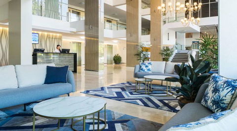Pacific Hotel Cairns - C Tourism 2