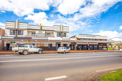 Atherton Hotel - C Tourism 0