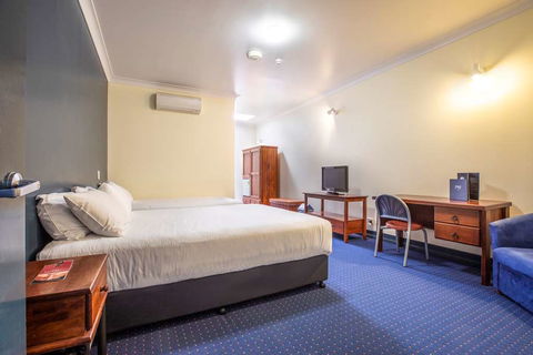 Atherton Hotel - C Tourism 2