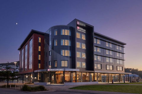 Hilton Garden Inn Albany - C Tourism 0