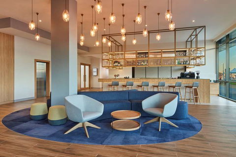 Hilton Garden Inn Albany - C Tourism 1