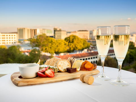 Novotel Canberra - C Tourism 2