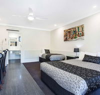 Comfort Inn May Park - C Tourism