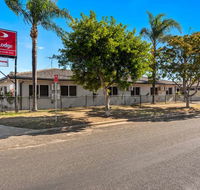 Econo lodge Moree Spa Motor Inn - C Tourism