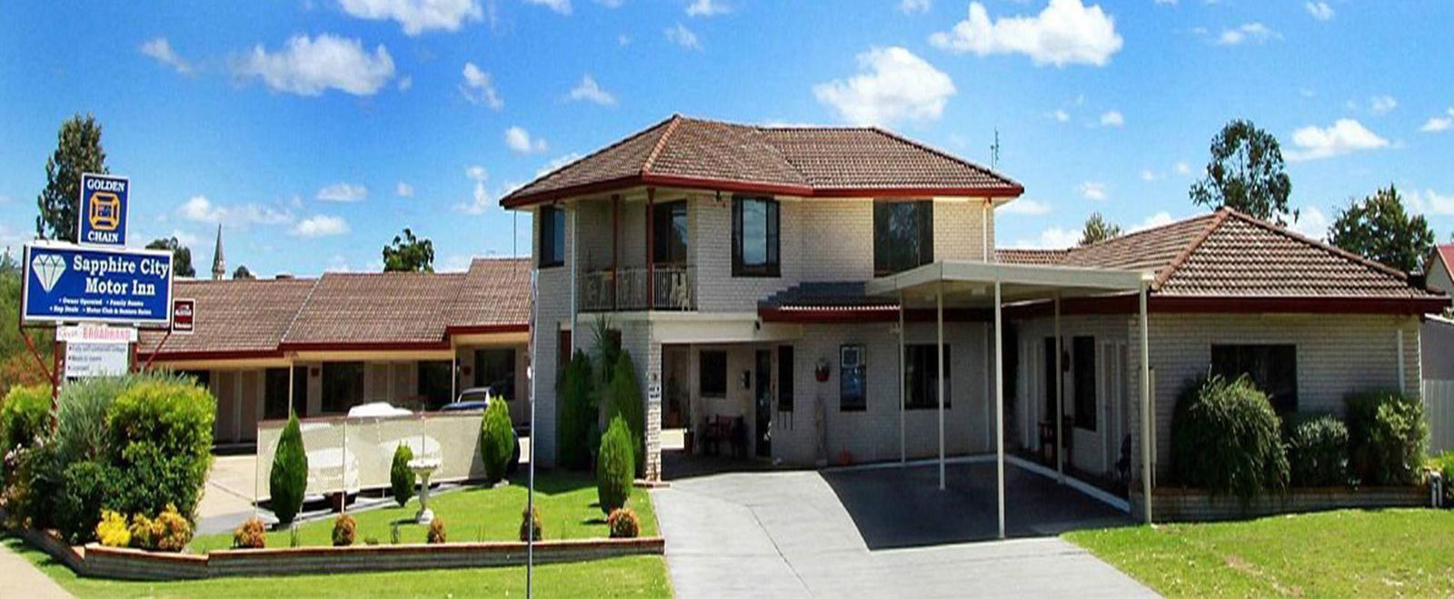 Auburn Vale NSW C Tourism