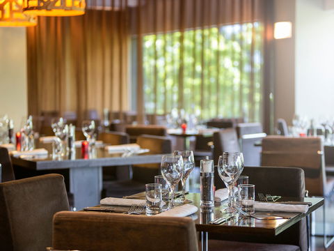 Novotel Canberra - C Tourism 1