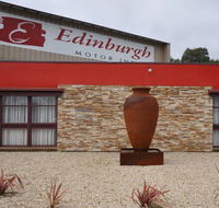 Edinburgh Motor Inn Warragul - C Tourism
