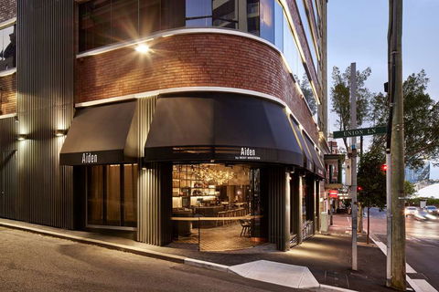 Aiden By Best Western - C Tourism 0
