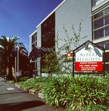 Albert Heights Service Apts - C Tourism 0
