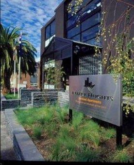 Albert Heights Service Apts - C Tourism 1