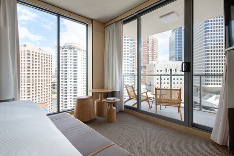 Zara Tower Serviced Apartments - C Tourism 1