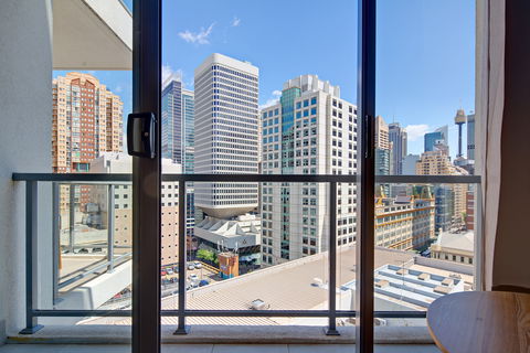 Zara Tower Serviced Apartments - C Tourism 2