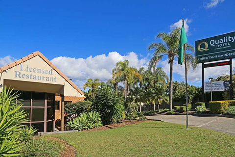 Quality Hotel Robertson Gardens - C Tourism 2