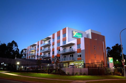 Quest Campbelltown Serviced Apartments - C Tourism 0