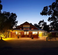 Outback Hotel  Lodge - C Tourism