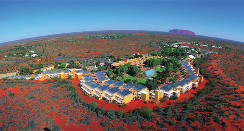 Outback Hotel & Lodge - C Tourism 1