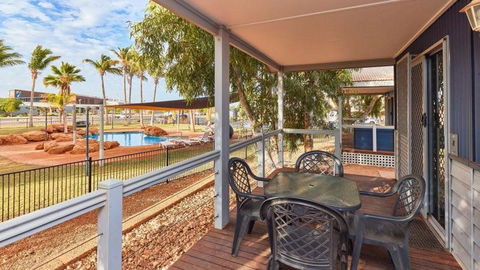 RAC Exmouth Cape Holiday Park - C Tourism 1