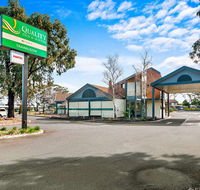 Quality Inn  Suites Traralgon - C Tourism