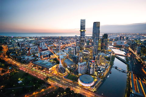 Arise Australia 108 - C Tourism 2