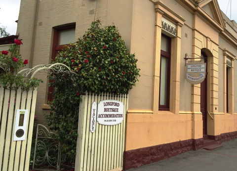 Longford Boutique Accommodation - C Tourism 0
