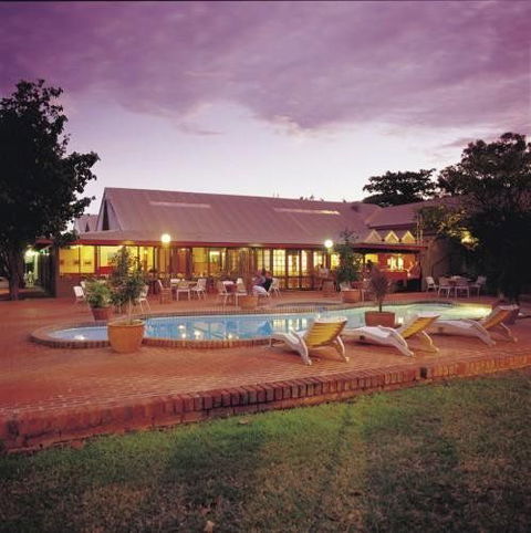 Kimberley Hotel - C Tourism 0