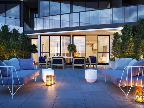 Astra Apartments Glen Waverley - C Tourism 1