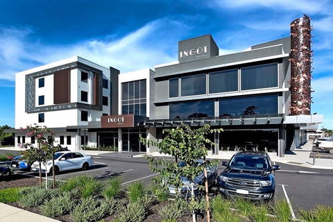 Ingot Hotel Perth, An Ascend Hotel - C Tourism 0