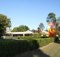 Gayndah Colonial Motor Inn - C Tourism
