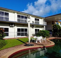 Barrier Reef Motel - C Tourism